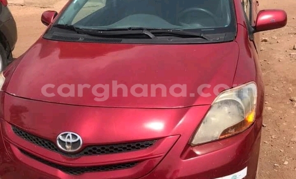 Buy Used Toyota Yaris Other Car in Accra in Greater Accra