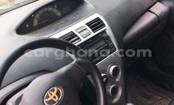 Buy Used Toyota Yaris Other Car in Accra in Greater Accra Buy Used Toyota Yaris Other Car in Accra in Greater Accra
