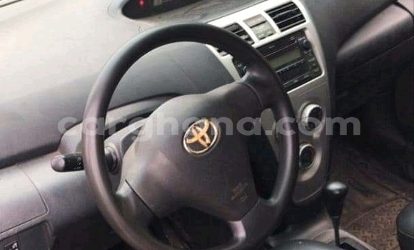 Buy Used Toyota Yaris Other Car in Accra in Greater Accra Buy Used Toyota Yaris Other Car in Accra in Greater Accra