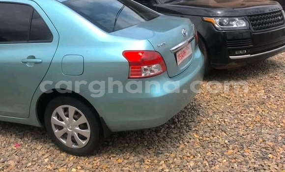 Ra Àlòkù Toyota Yaris Miiran Ọkọ̀ in Accra ni Greater Accra Ra Àlòkù Toyota Yaris Miiran Ọkọ̀ in Accra ni Greater Accra
