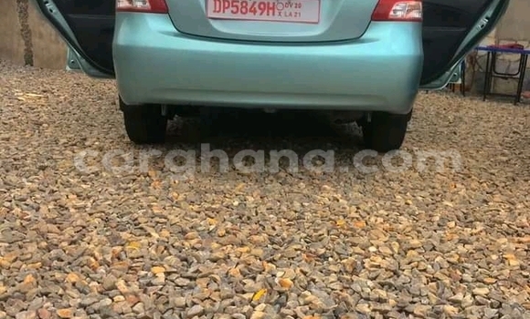 Ra Àlòkù Toyota Yaris Miiran Ọkọ̀ in Accra ni Greater Accra Ra Àlòkù Toyota Yaris Miiran Ọkọ̀ in Accra ni Greater Accra