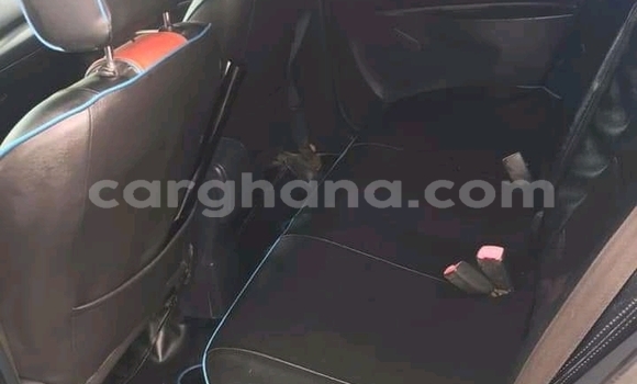 Sayi Na hannu Toyota Yaris Sauran Mota in Accra a Greater Accra Sayi Na hannu Toyota Yaris Sauran Mota in Accra a Greater Accra