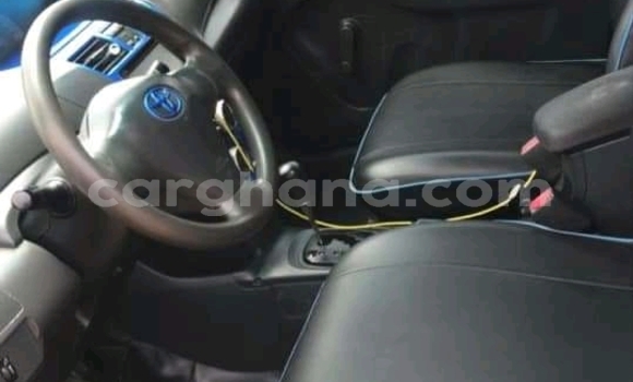 Sayi Na hannu Toyota Yaris Sauran Mota in Accra a Greater Accra Sayi Na hannu Toyota Yaris Sauran Mota in Accra a Greater Accra