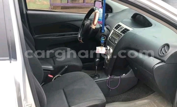 Buy Used Toyota Yaris Other Car in Accra in Greater Accra Buy Used Toyota Yaris Other Car in Accra in Greater Accra