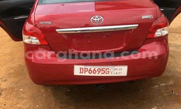 Sayi Na hannu Toyota Yaris Sauran Mota in Accra a Greater Accra Sayi Na hannu Toyota Yaris Sauran Mota in Accra a Greater Accra