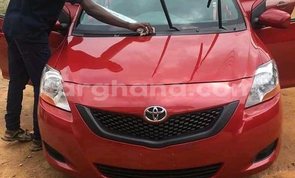 Sayi Na hannu Toyota Yaris Sauran Mota in Accra a Greater Accra Sayi Na hannu Toyota Yaris Sauran Mota in Accra a Greater Accra