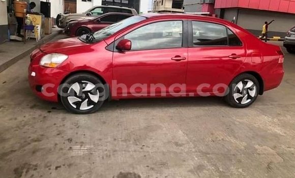 Buy Used Toyota Yaris Other Car in Accra in Greater Accra