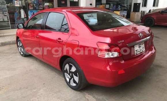Ra Àlòkù Toyota Yaris Miiran Ọkọ̀ in Accra ni Greater Accra Ra Àlòkù Toyota Yaris Miiran Ọkọ̀ in Accra ni Greater Accra