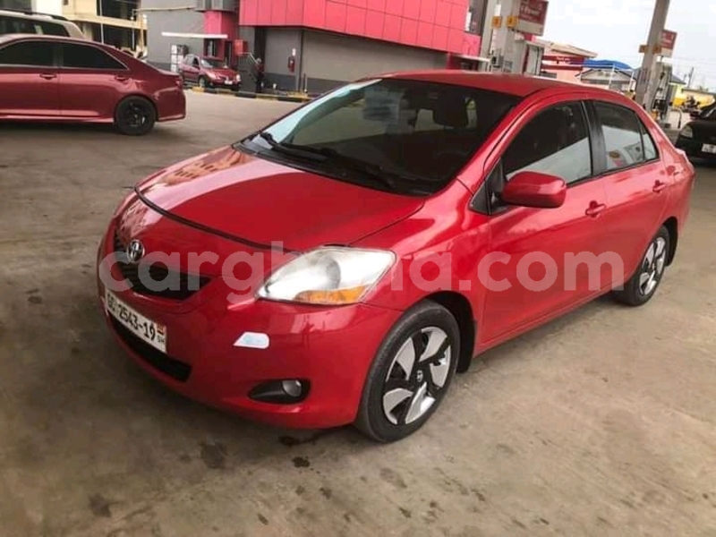 Big with watermark toyota yaris greater accra accra 41317