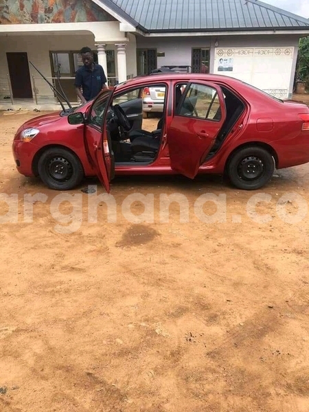 Big with watermark toyota yaris greater accra accra 41317
