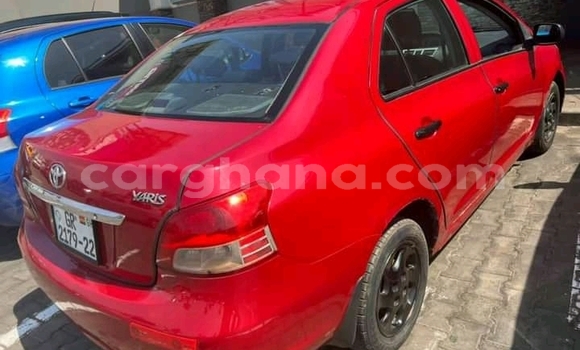 Buy Used Toyota Yaris Other Car in Accra in Greater Accra