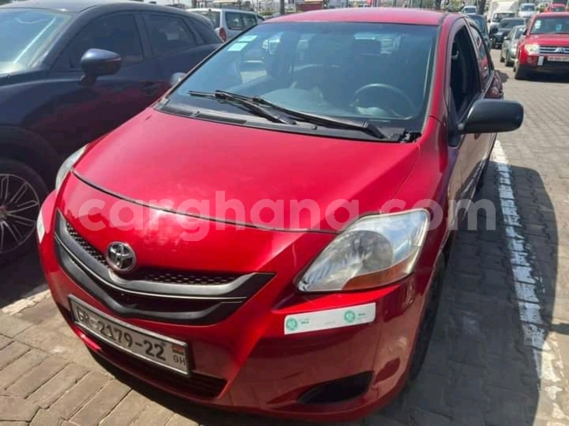 Big with watermark toyota yaris greater accra accra 41318