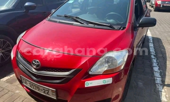 Buy Used Toyota Yaris Other Car in Accra in Greater Accra Buy Used Toyota Yaris Other Car in Accra in Greater Accra