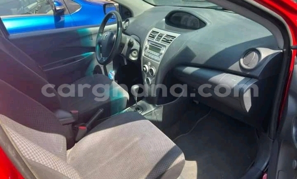 Buy Used Toyota Yaris Other Car in Accra in Greater Accra Buy Used Toyota Yaris Other Car in Accra in Greater Accra