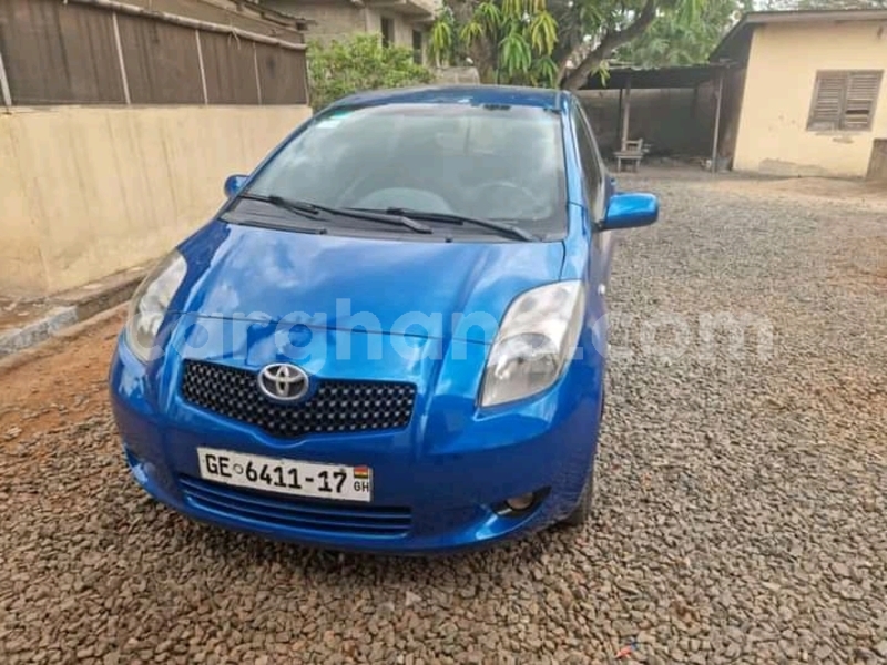 Big with watermark toyota yaris greater accra accra 41319