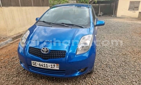 Buy Used Toyota Yaris Other Car in Accra in Greater Accra