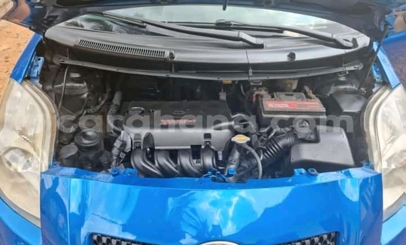 Buy Used Toyota Yaris Other Car in Accra in Greater Accra Buy Used Toyota Yaris Other Car in Accra in Greater Accra