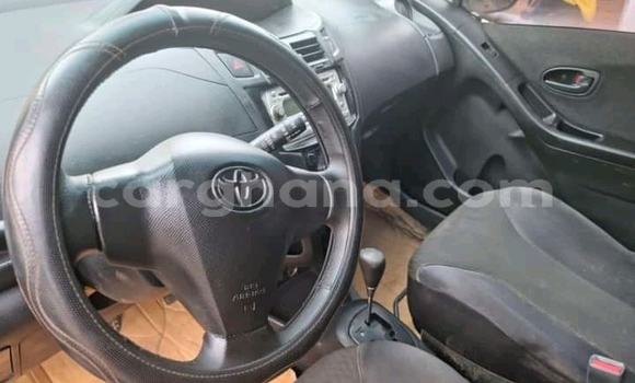 Buy Used Toyota Yaris Other Car in Accra in Greater Accra Buy Used Toyota Yaris Other Car in Accra in Greater Accra