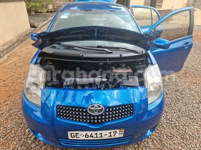 Big with watermark toyota yaris greater accra accra 41319