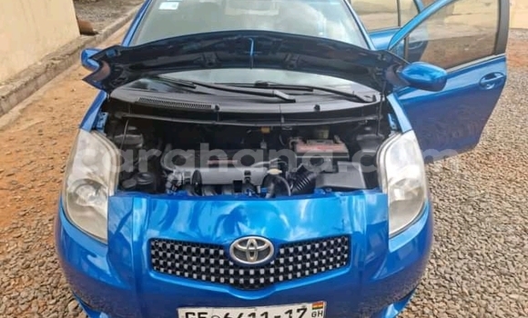 Buy Used Toyota Yaris Other Car in Accra in Greater Accra Buy Used Toyota Yaris Other Car in Accra in Greater Accra