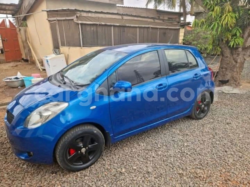 Big with watermark toyota yaris greater accra accra 41319