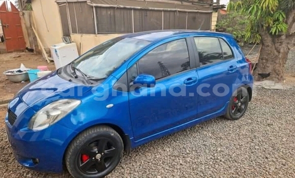 Buy Used Toyota Yaris Other Car in Accra in Greater Accra Buy Used Toyota Yaris Other Car in Accra in Greater Accra