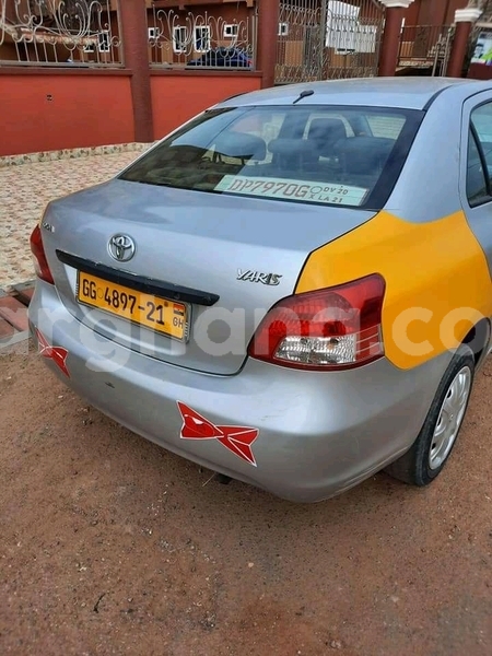 Big with watermark toyota yaris greater accra accra 41321