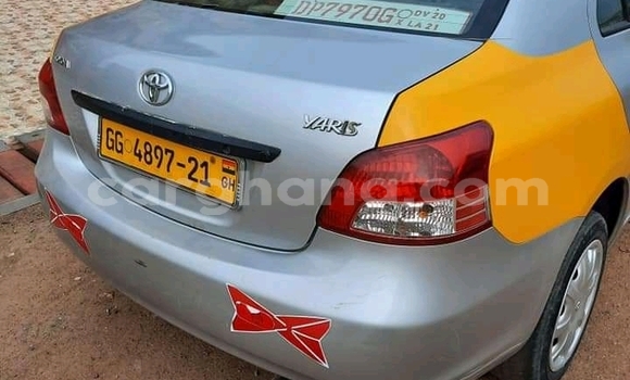 Buy Used Toyota Yaris Other Car in Accra in Greater Accra