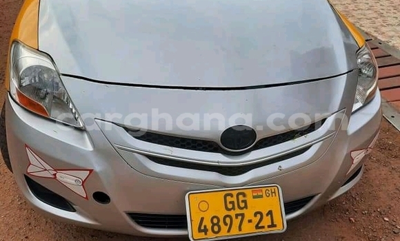 Buy Used Toyota Yaris Other Car in Accra in Greater Accra Buy Used Toyota Yaris Other Car in Accra in Greater Accra
