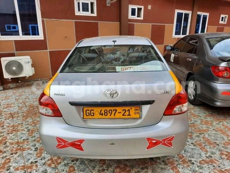 Big with watermark toyota yaris greater accra accra 41321