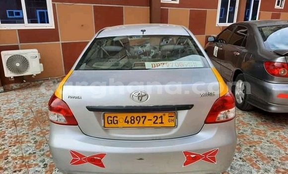 Buy Used Toyota Yaris Other Car in Accra in Greater Accra Buy Used Toyota Yaris Other Car in Accra in Greater Accra