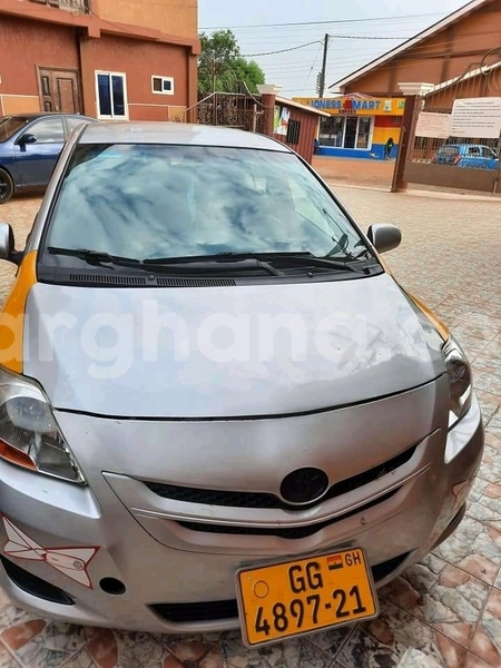 Big with watermark toyota yaris greater accra accra 41321