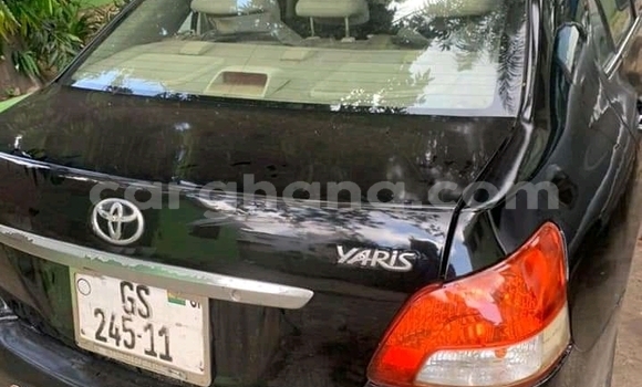Buy Used Toyota Yaris Other Car in Accra in Greater Accra Buy Used Toyota Yaris Other Car in Accra in Greater Accra