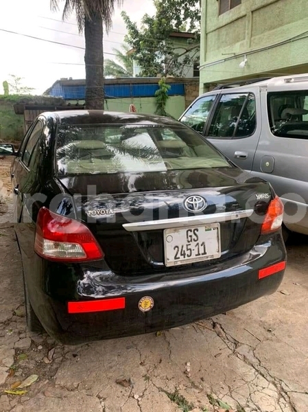 Big with watermark toyota yaris greater accra accra 41322