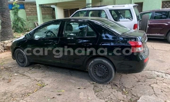 Buy Used Toyota Yaris Other Car in Accra in Greater Accra Buy Used Toyota Yaris Other Car in Accra in Greater Accra