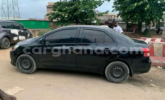 Buy Used Toyota Yaris Other Car in Accra in Greater Accra Buy Used Toyota Yaris Other Car in Accra in Greater Accra
