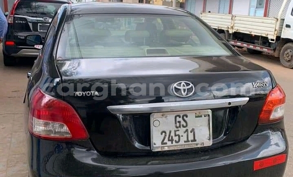 Buy Used Toyota Yaris Other Car in Accra in Greater Accra Buy Used Toyota Yaris Other Car in Accra in Greater Accra