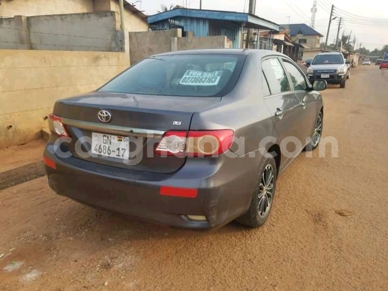 Big with watermark toyota corolla greater accra accra 41323