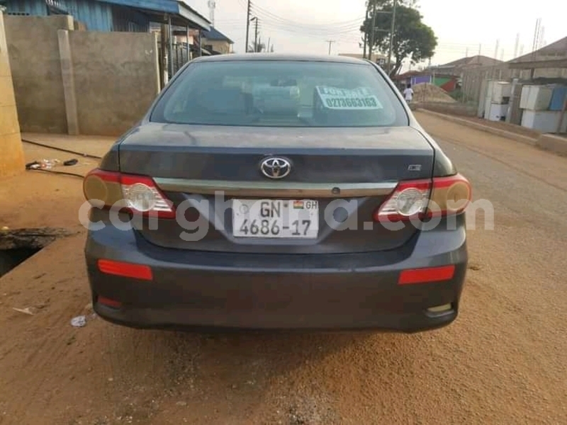 Big with watermark toyota corolla greater accra accra 41323