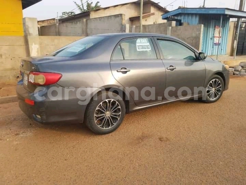 Big with watermark toyota corolla greater accra accra 41323