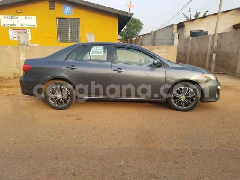 Big with watermark toyota corolla greater accra accra 41323