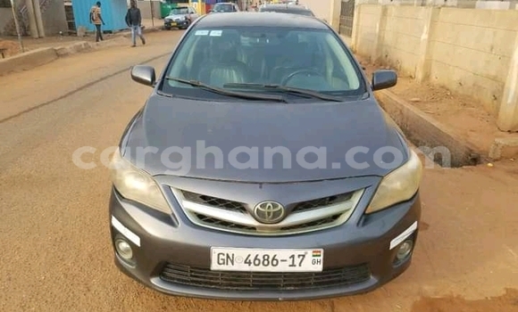 Buy Used Toyota Corolla Other Car in Accra in Greater Accra Buy Used Toyota Corolla Other Car in Accra in Greater Accra