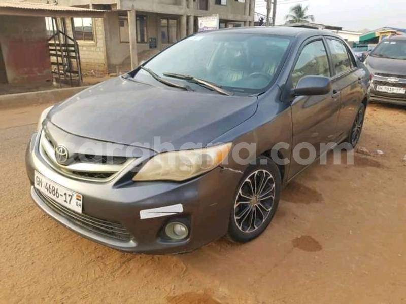 Big with watermark toyota corolla greater accra accra 41323