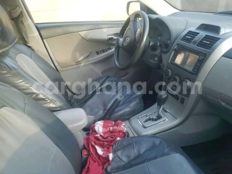 Big with watermark toyota corolla greater accra accra 41323