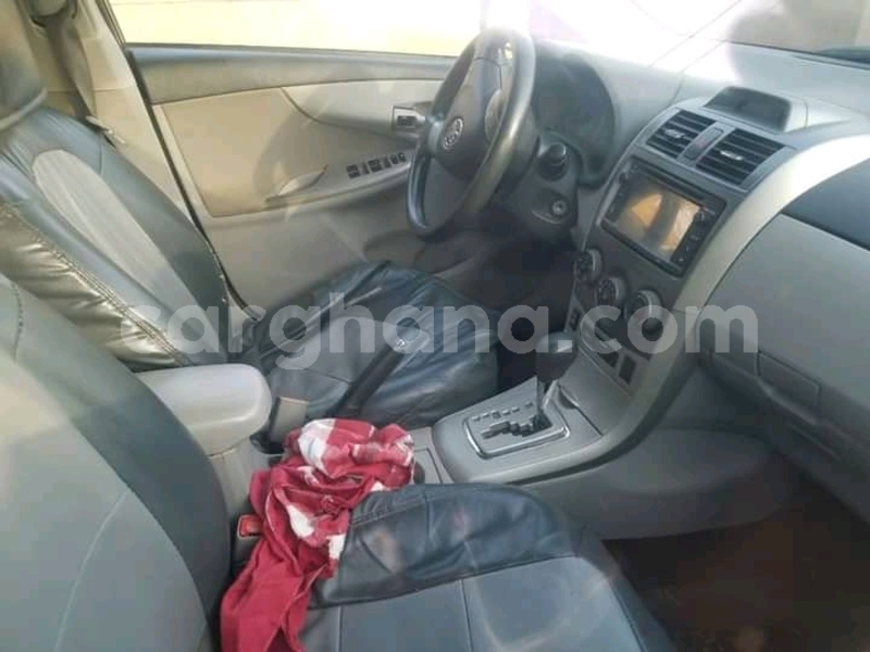 Big with watermark toyota corolla greater accra accra 41323