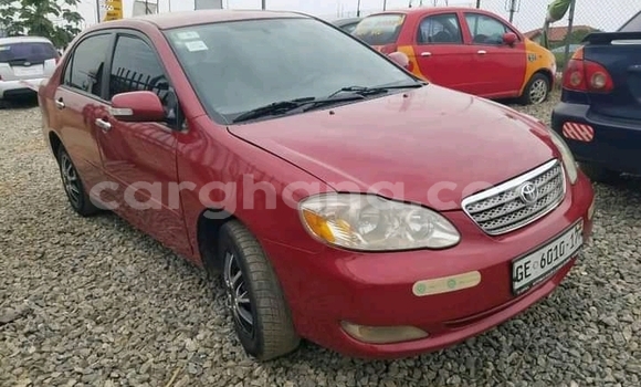 Buy Used Toyota Corolla Other Car in Accra in Greater Accra