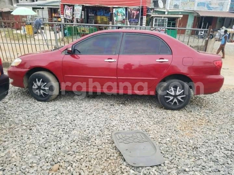 Big with watermark toyota corolla greater accra accra 41324