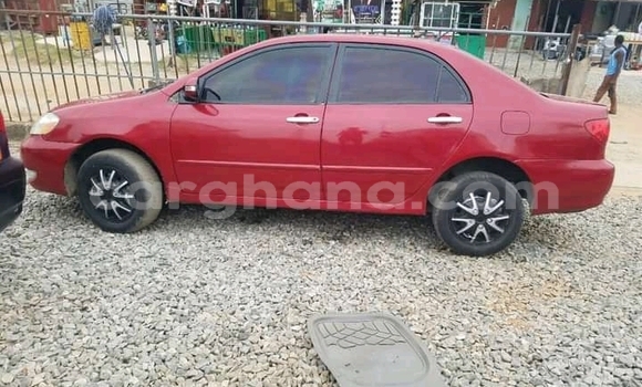 Sayi Na hannu Toyota Corolla Sauran Mota in Accra a Greater Accra Sayi Na hannu Toyota Corolla Sauran Mota in Accra a Greater Accra