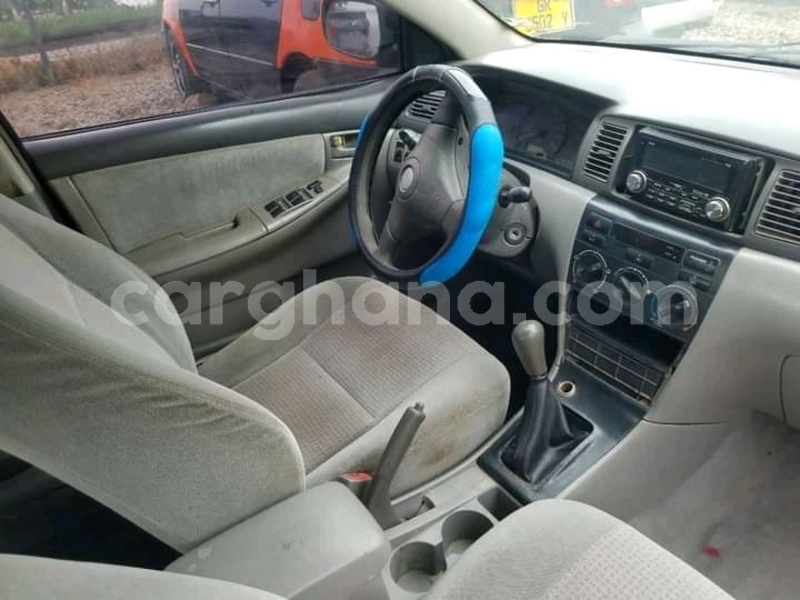 Big with watermark toyota corolla greater accra accra 41324