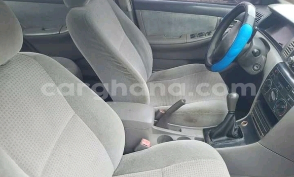 Sayi Na hannu Toyota Corolla Sauran Mota in Accra a Greater Accra Sayi Na hannu Toyota Corolla Sauran Mota in Accra a Greater Accra